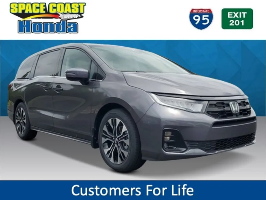 2026 Honda Odyssey Elite photo 1