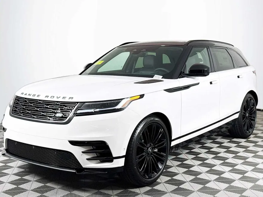 2026 Land Rover Range Rover Velar SE photo 1