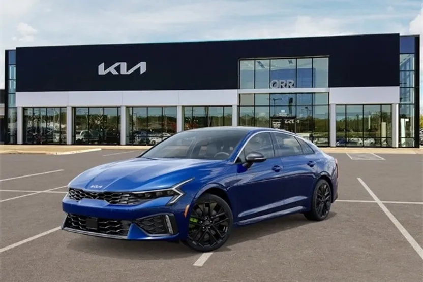 2026 Kia K5 GT photo 1