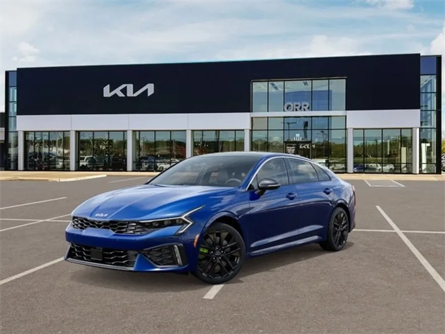 2026 Kia K5 GT photo 1