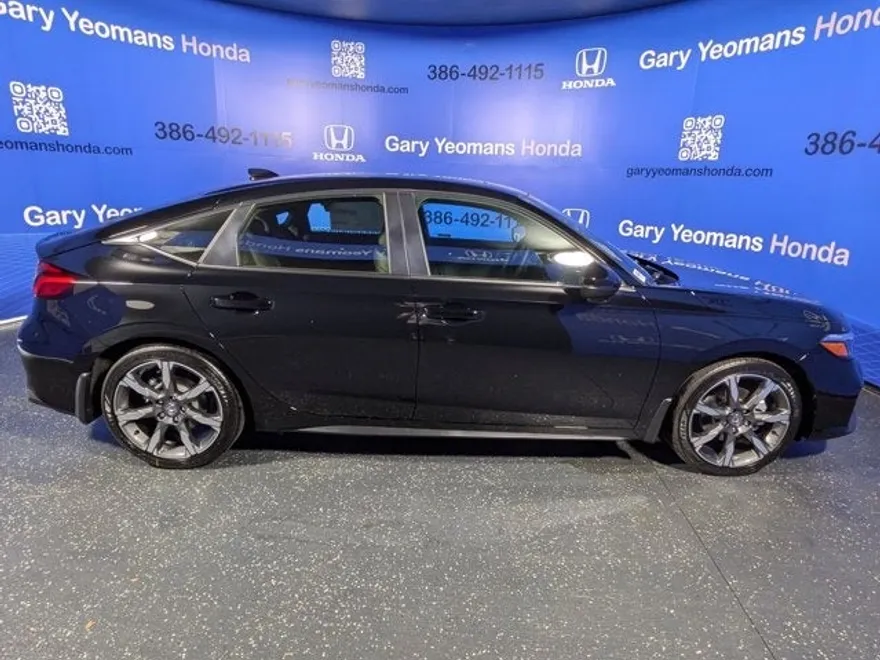 2025 Honda Civic Hybrid Sport Touring photo 1