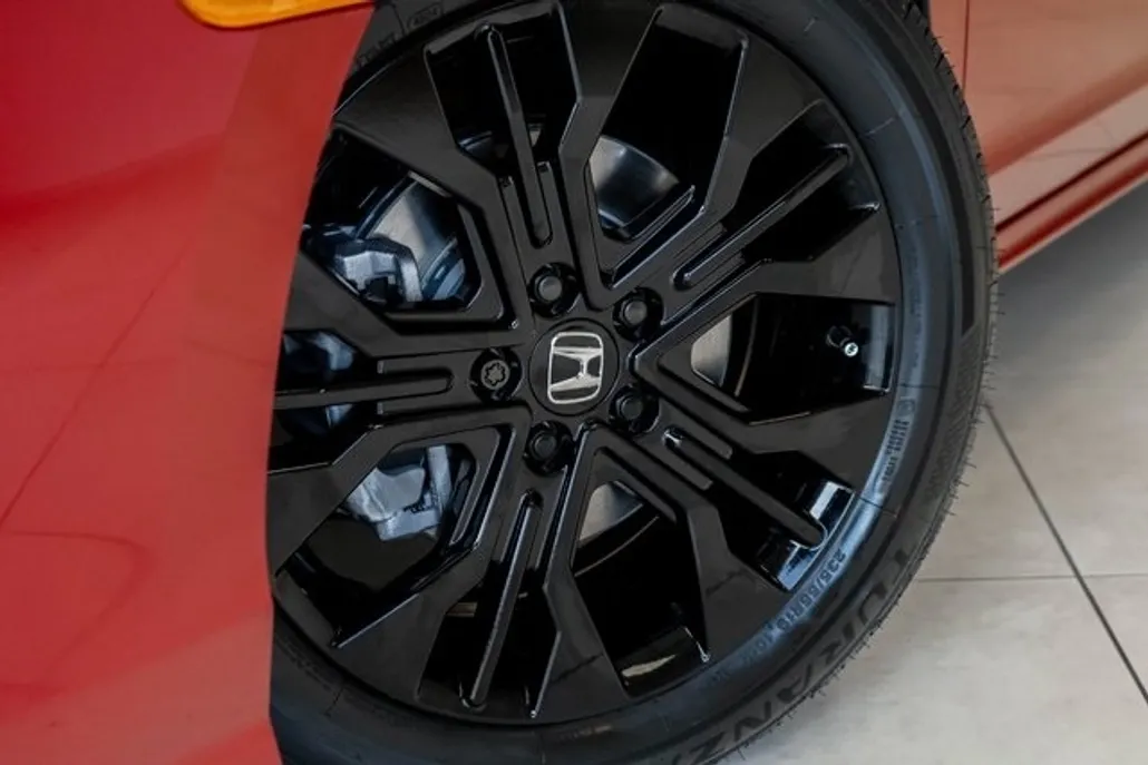 2025 Honda Odyssey photo 1