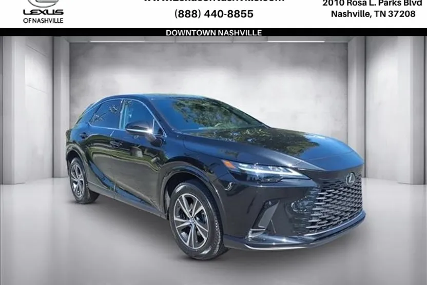 2024 Lexus RX 350 photo 1