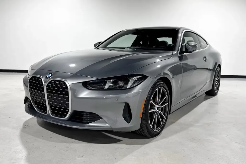 2025 Bmw 430i photo 1