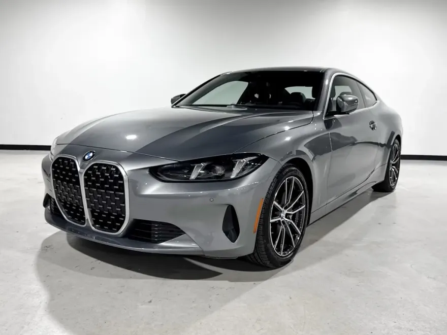 2025 Bmw 430i photo 1