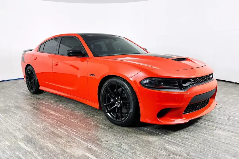 2023 Dodge Charger R/T Scat Pack photo 1