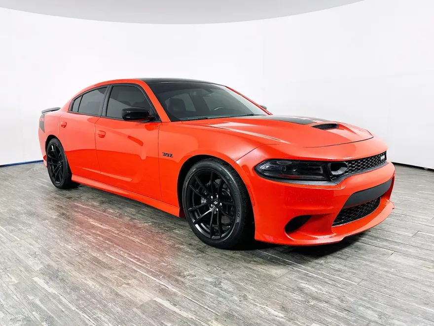 2023 Dodge Charger R/T Scat Pack photo 1