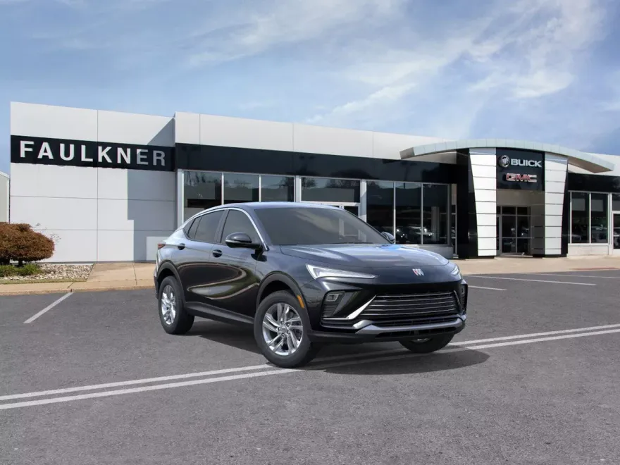 2025 Buick Envista Preferred photo 1