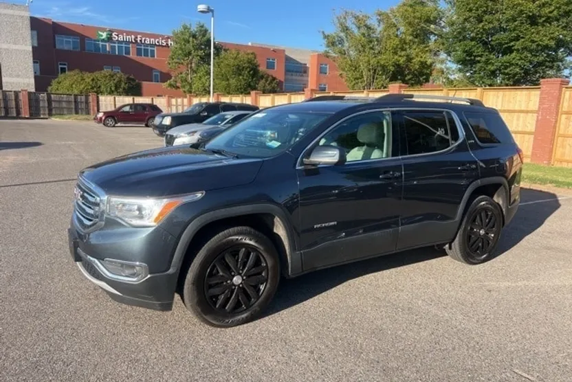 2019 Gmc Acadia photo 1
