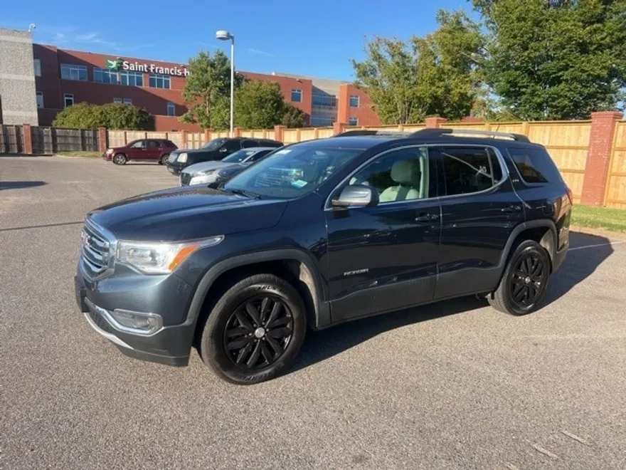 2019 Gmc Acadia photo 1