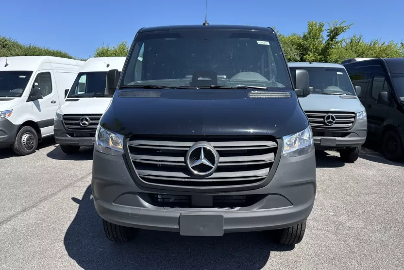 2025 Mercedes Benz Sprinter Cargo Van 2500 Standard Roof photo 1