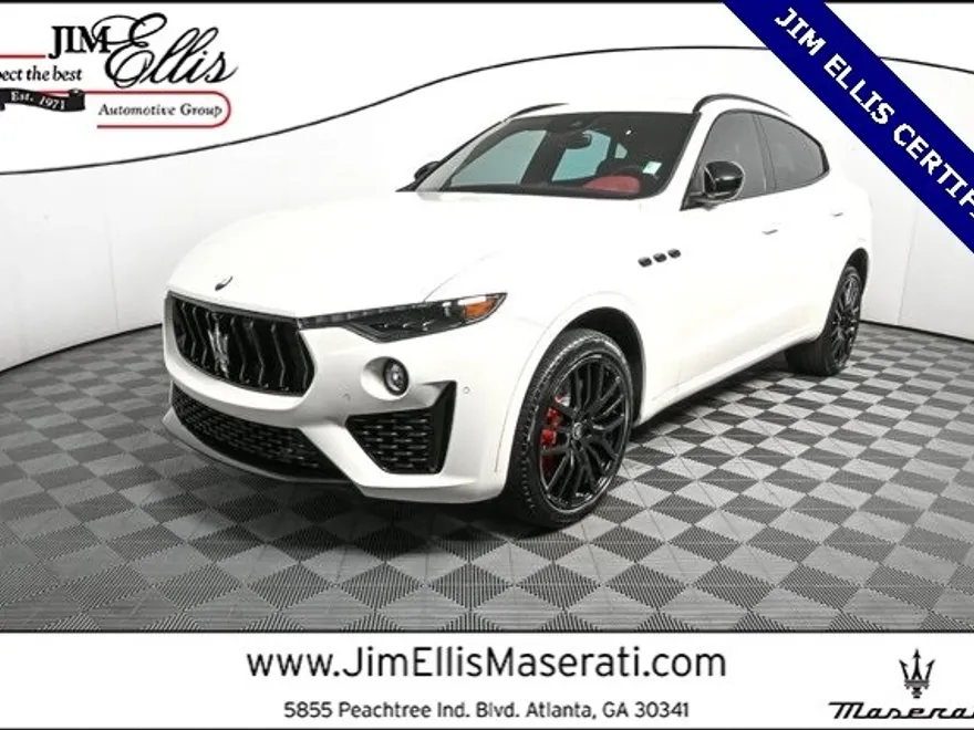 2023 Maserati Levante Modena S photo 1