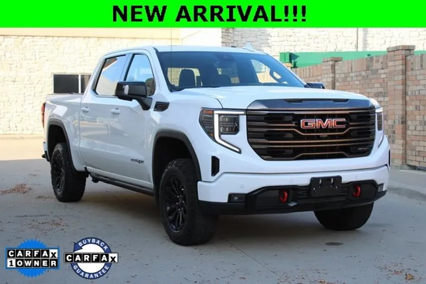 2022 Gmc Sierra 1500 AT4X photo 1