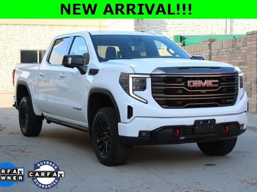 2022 Gmc Sierra 1500 AT4X photo 1