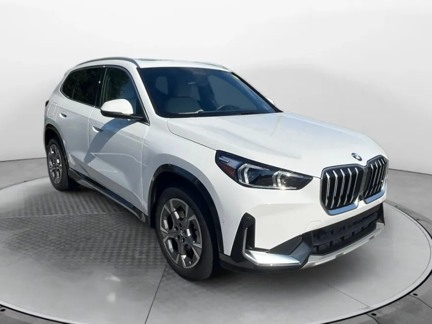 2025 Bmw X1 XDrive28i photo 1