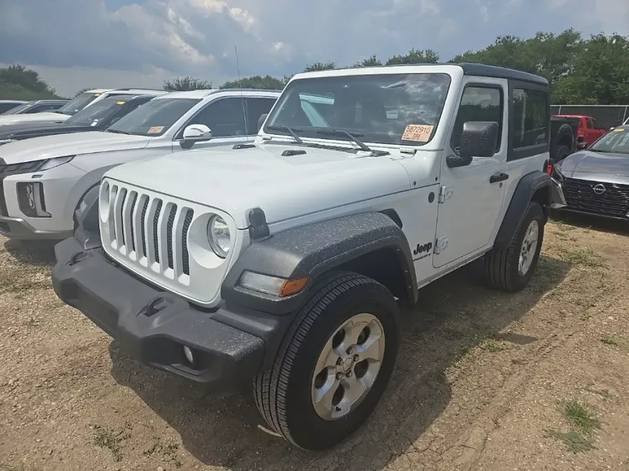 2023 Jeep Wrangler Sport photo 1
