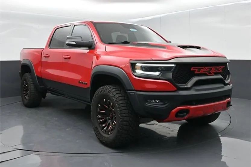 2022 Ram 1500 TRX photo 1