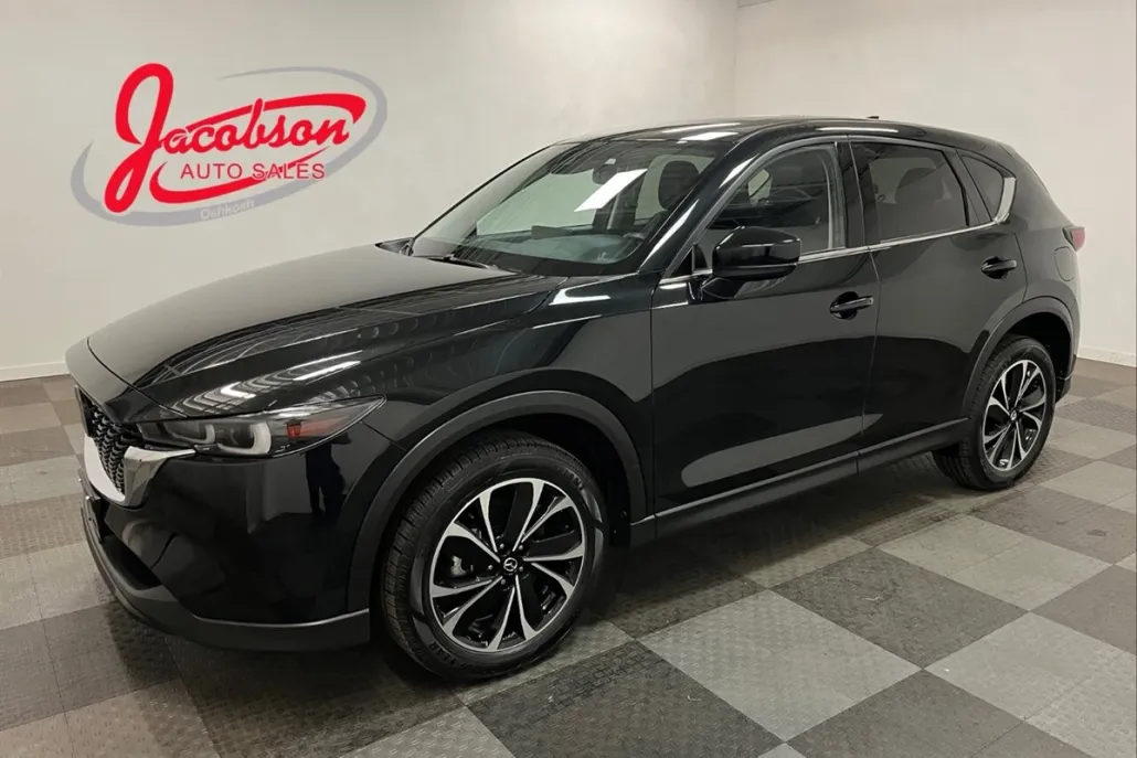 2022 Mazda CX-5 2.5 S Premium photo 1