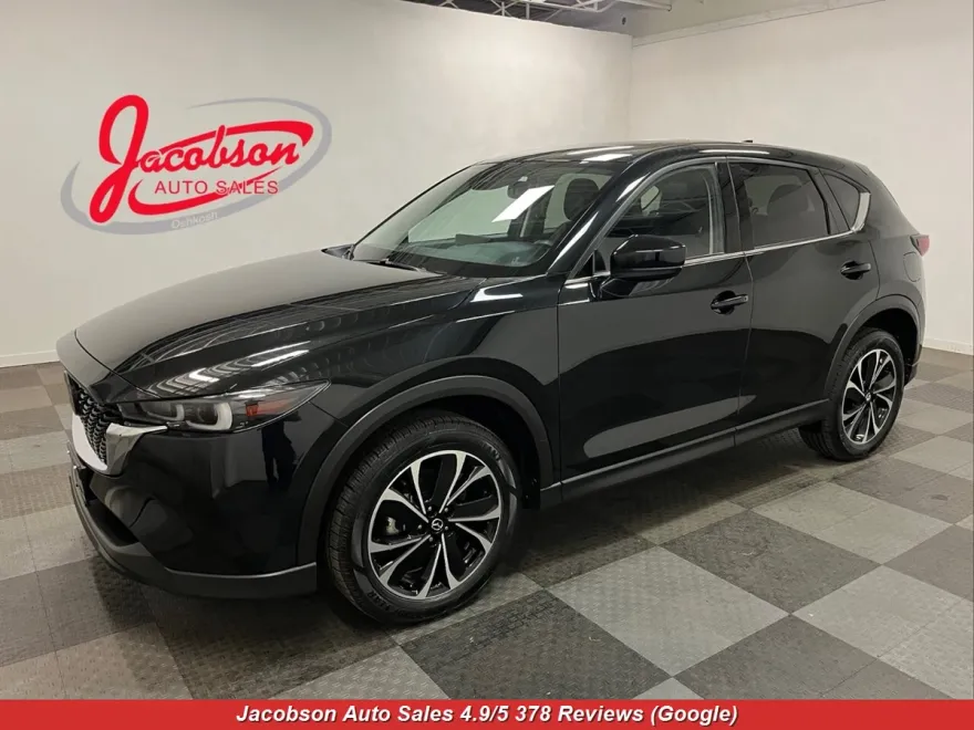 2022 Mazda CX-5 2.5 S Premium photo 1