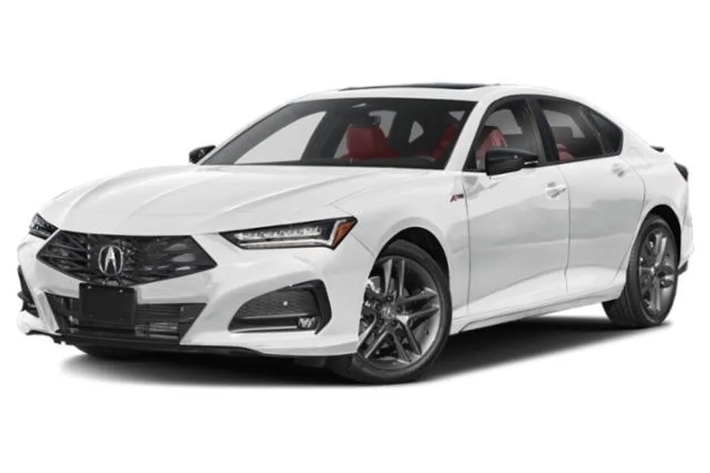 2025 Acura TLX SH-AWD A-Spec photo 1