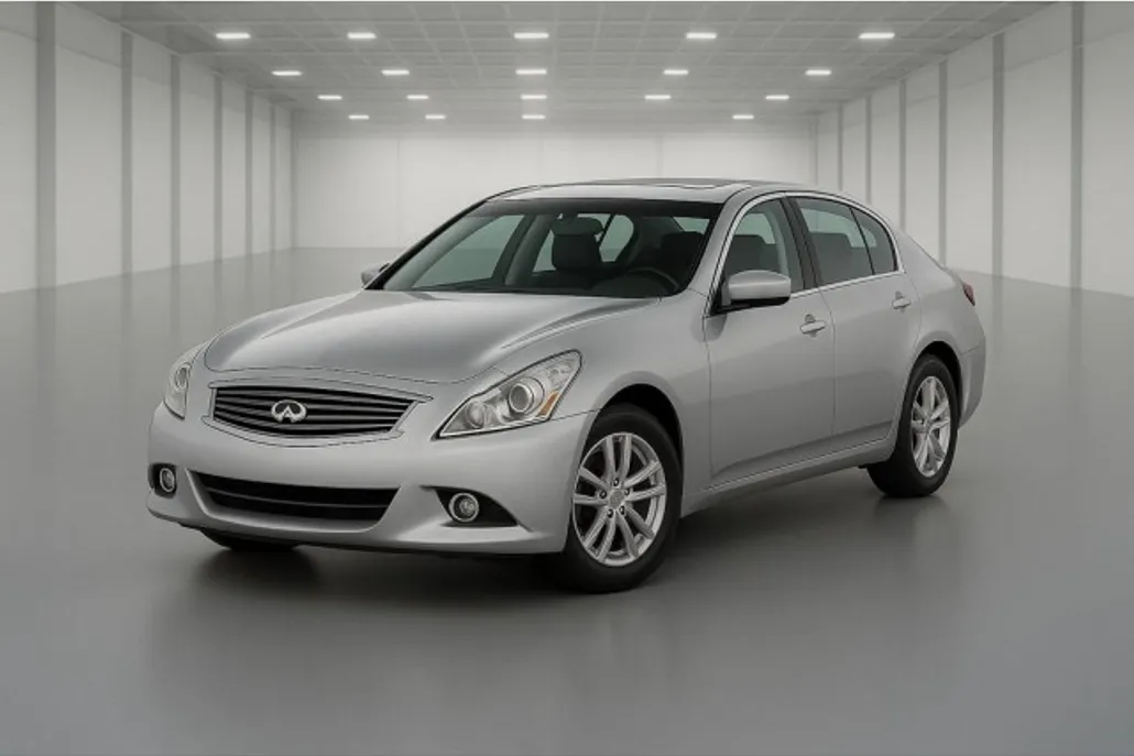 2011 Infiniti G37 Journey photo 1
