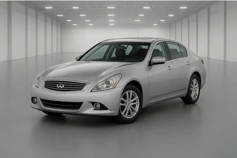 2011 Infiniti G37 Journey photo 1
