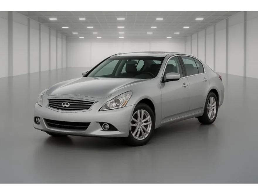 2011 Infiniti G37 Journey photo 1