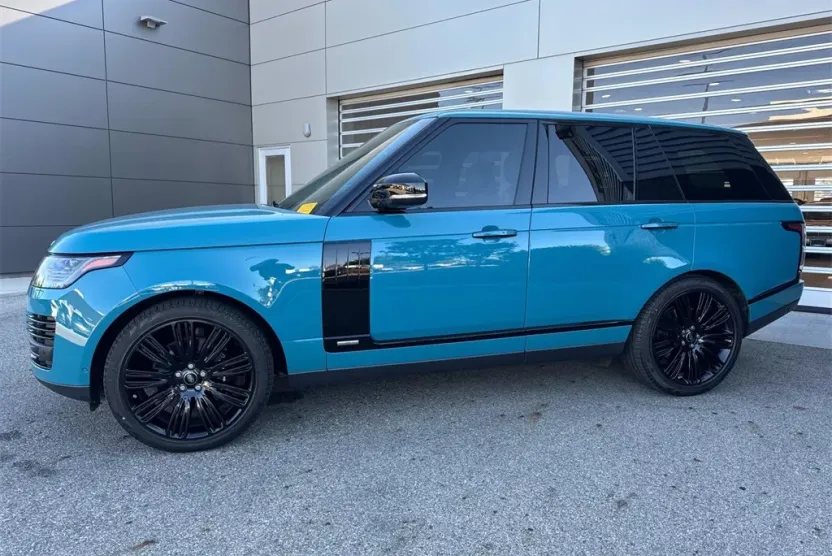 2021 Land Rover Range Rover photo 1