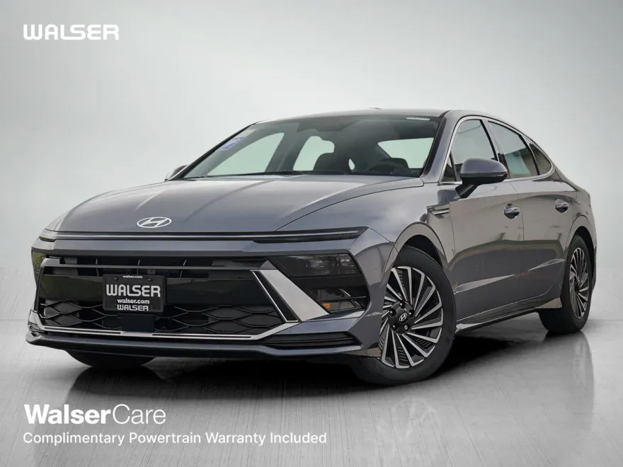 2025 Hyundai Sonata Hybrid SEL photo 1