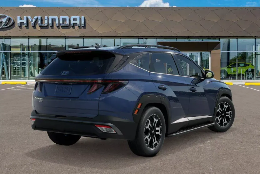 2026 Hyundai Tucson XRT photo 1