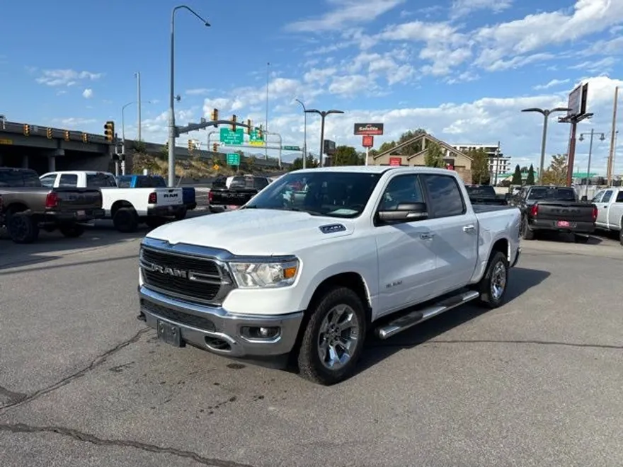 2019 Ram 1500 Big Horn Lone Star photo 1