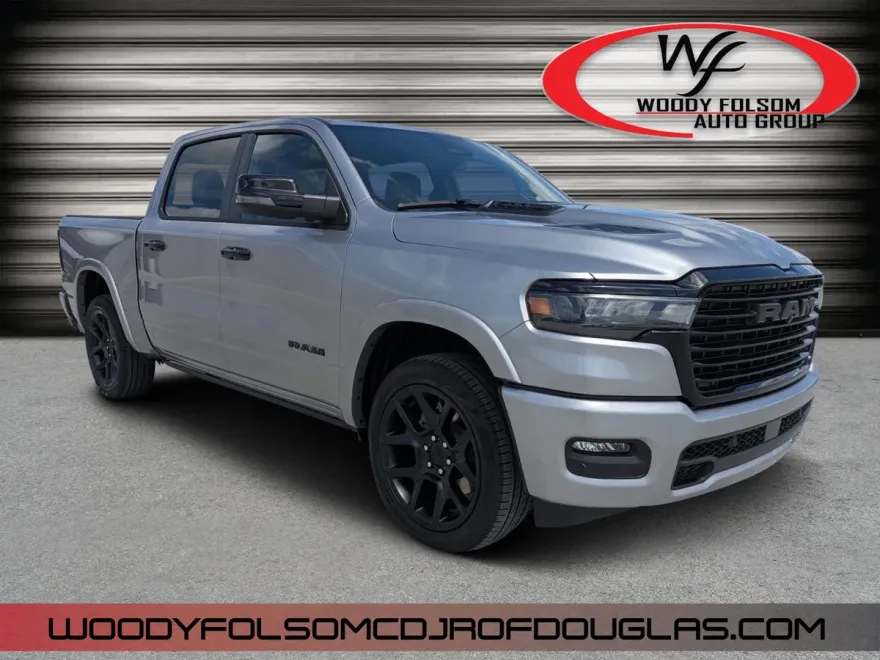 2025 Ram 1500 Laramie photo 1
