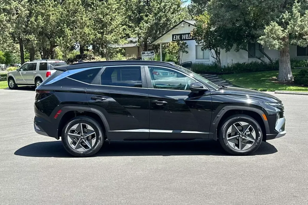 2025 Hyundai Tucson Hybrid SEL Convenience photo 1