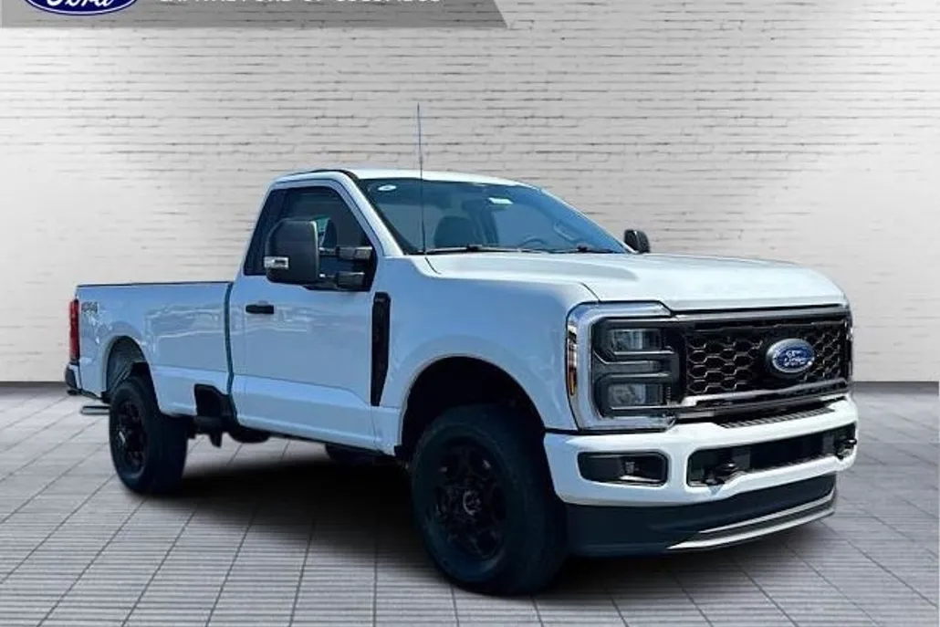 2026 Ford F-250 XL photo 1