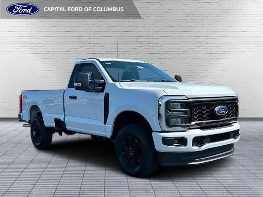 2026 Ford F-250 XL photo 1