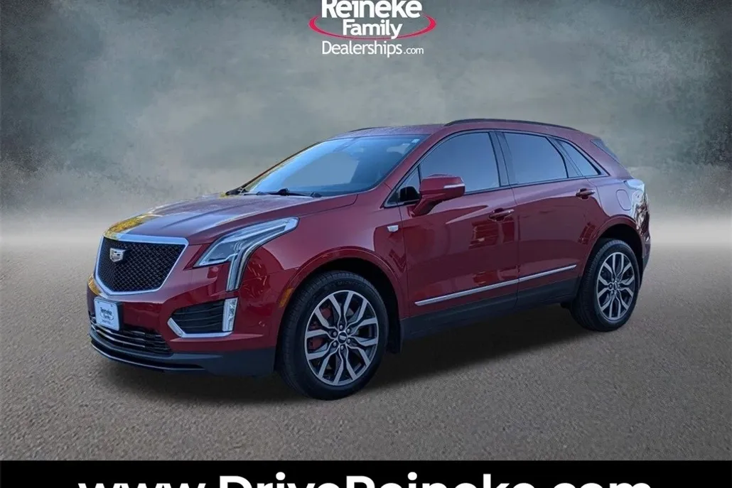 2023 Cadillac XT5 Sport photo 1