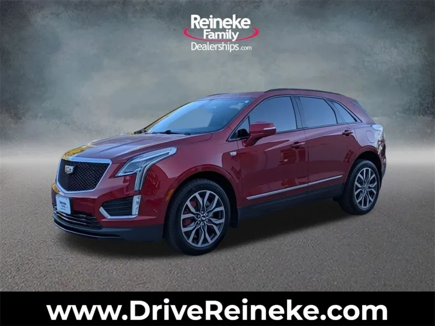 2023 Cadillac XT5 Sport photo 1