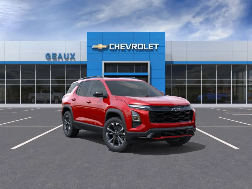 2026 Chevrolet Equinox RS photo 1