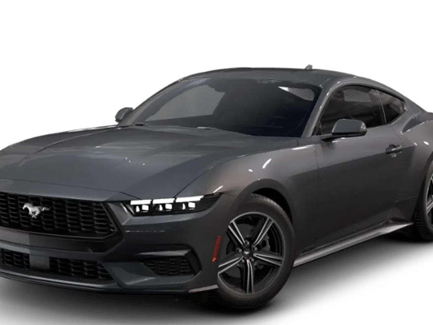 2025 Ford Mustang EcoBoost photo 1