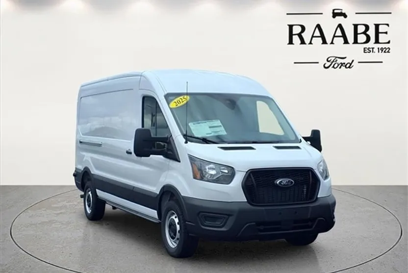 2025 Ford Transit photo 1