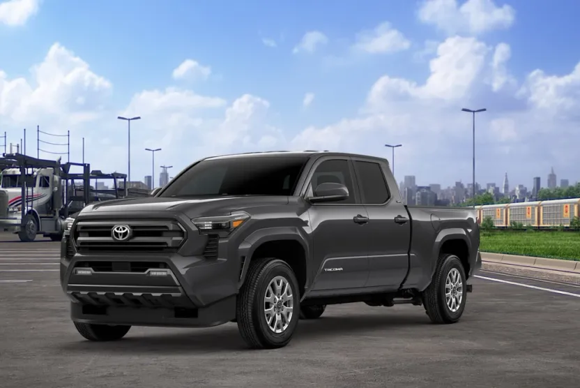2025 Toyota Tacoma SR5 Double Cab Long Bed photo 1