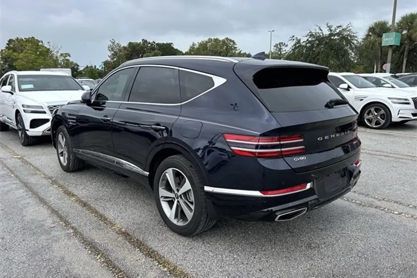 2024 Genesis GV80 3.5T photo 1