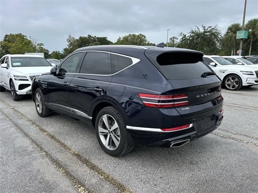 2024 Genesis GV80 3.5T photo 1