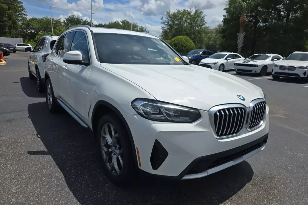 2022 Bmw X3 sDrive30i photo 1