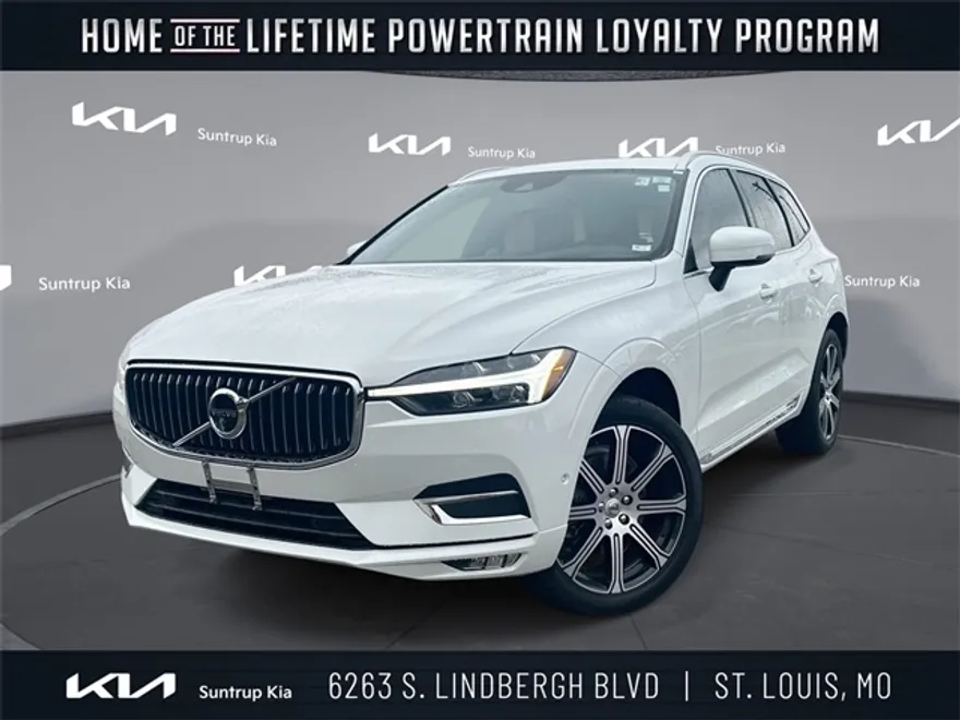 2021 Volvo XC60 T6 Inscription photo 1