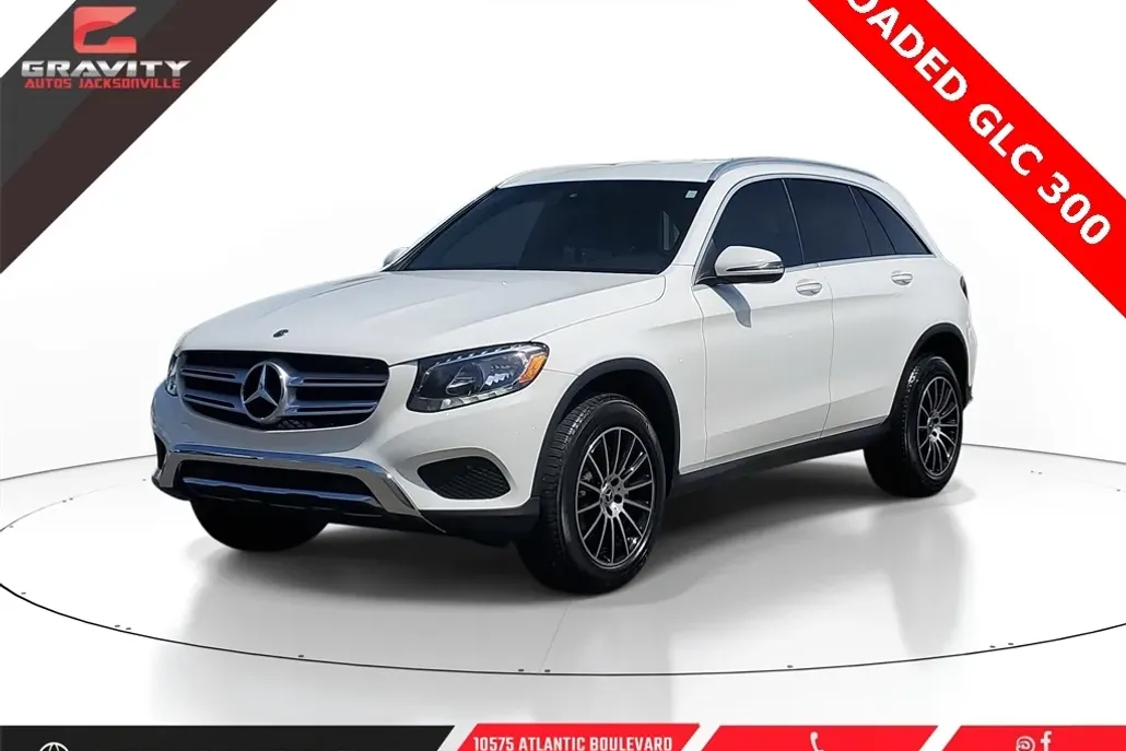 2019 Mercedes Benz GLC 300 photo 1