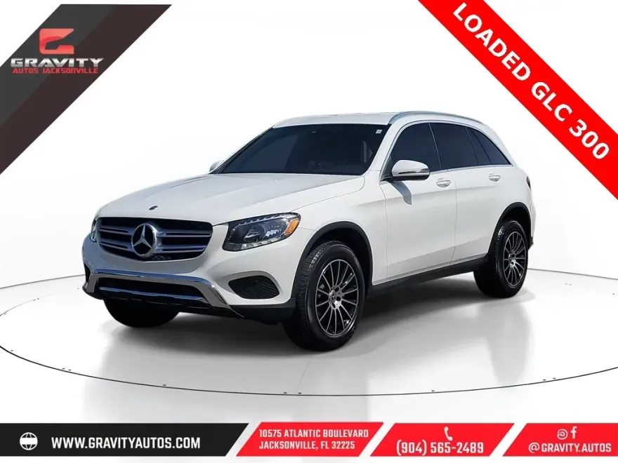 2019 Mercedes Benz GLC 300 photo 1