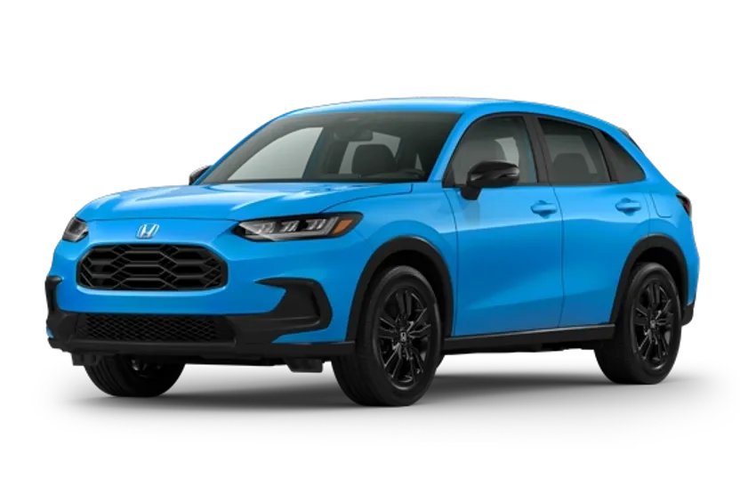 2026 Honda HR-V Sport photo 1