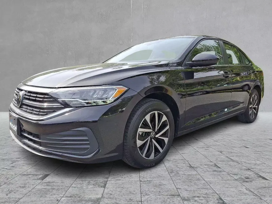 2024 Volkswagen Jetta S photo 1