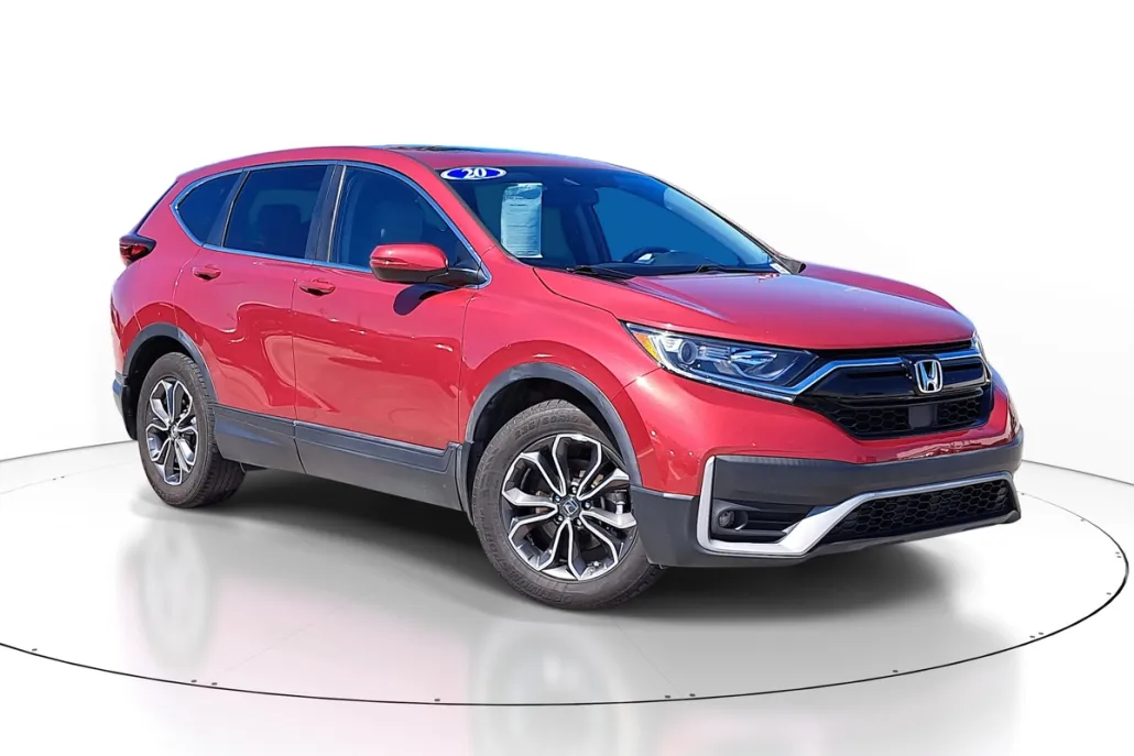 2020 Honda CR-V EX-L photo 1